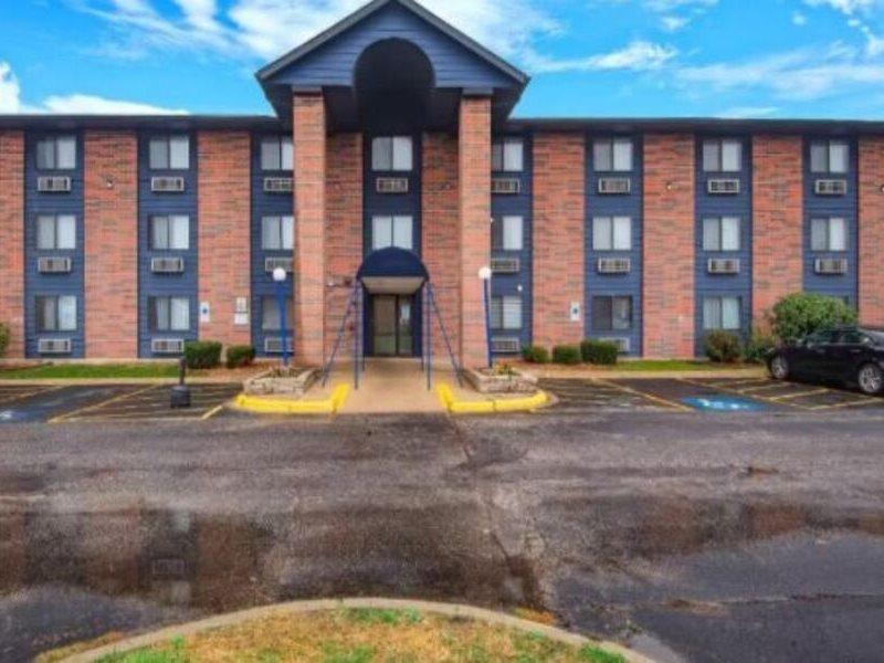 Motel 6-Elk Grove Village, Il - O'Hare Exterior photo