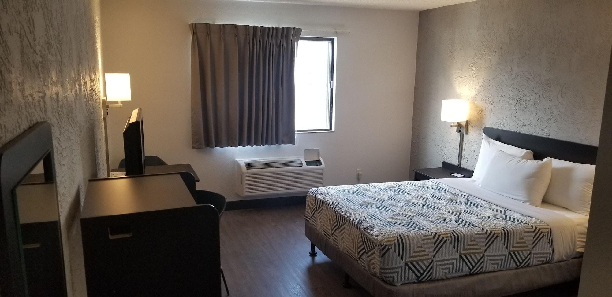 Motel 6-Elk Grove Village, Il - O'Hare Exterior photo