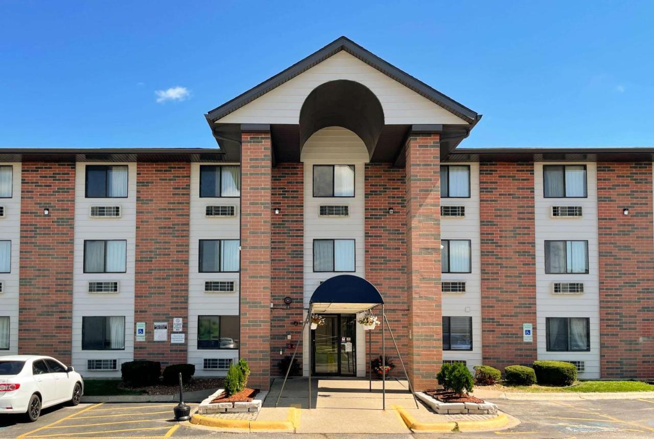 Motel 6-Elk Grove Village, Il - O'Hare Exterior photo