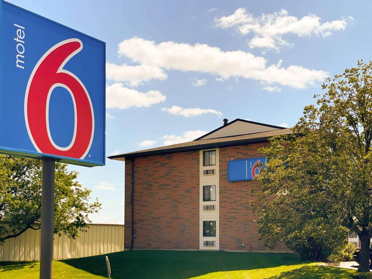 Motel 6-Elk Grove Village, Il - O'Hare Exterior photo