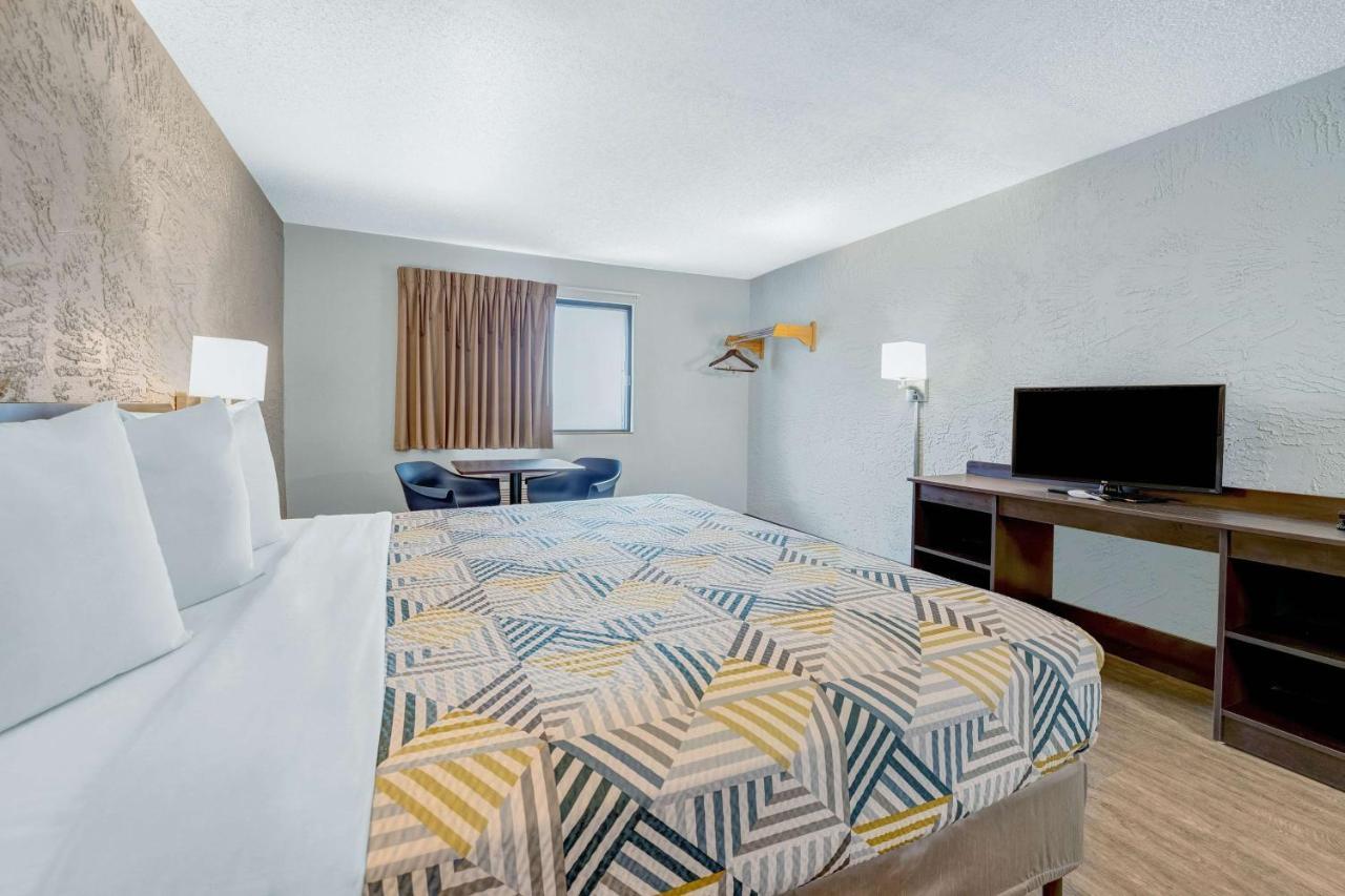 Motel 6-Elk Grove Village, Il - O'Hare Exterior photo