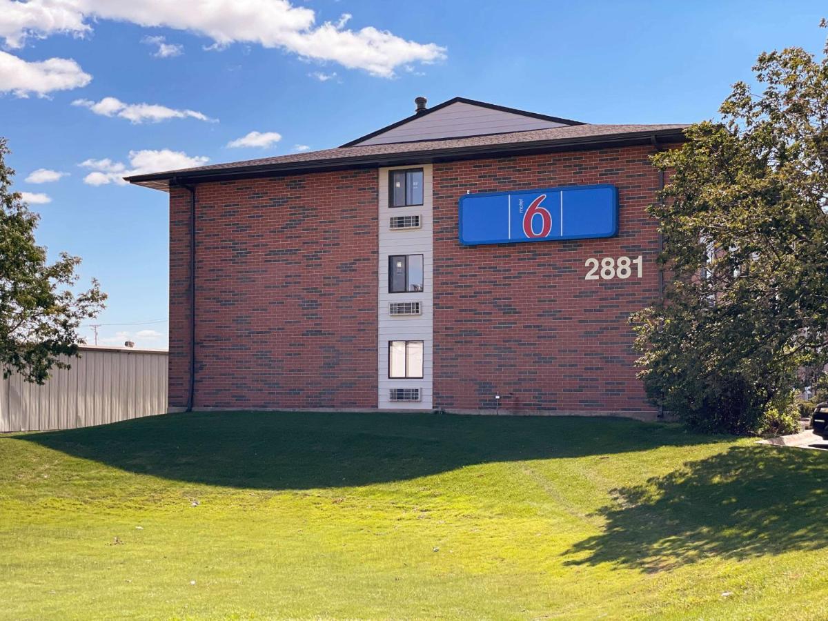 Motel 6-Elk Grove Village, Il - O'Hare Exterior photo