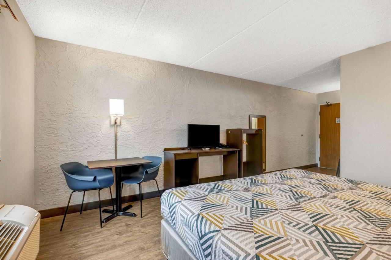 Motel 6-Elk Grove Village, Il - O'Hare Exterior photo