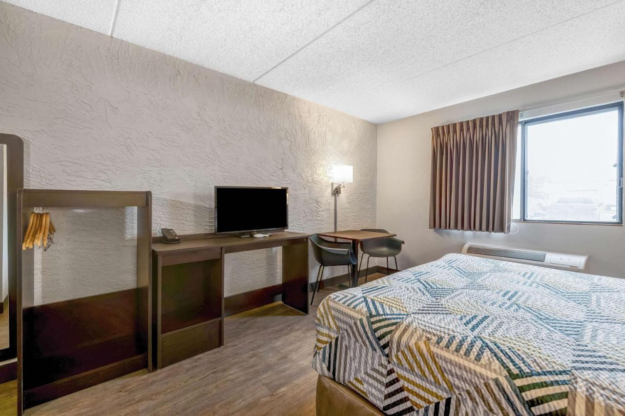 Motel 6-Elk Grove Village, Il - O'Hare Exterior photo