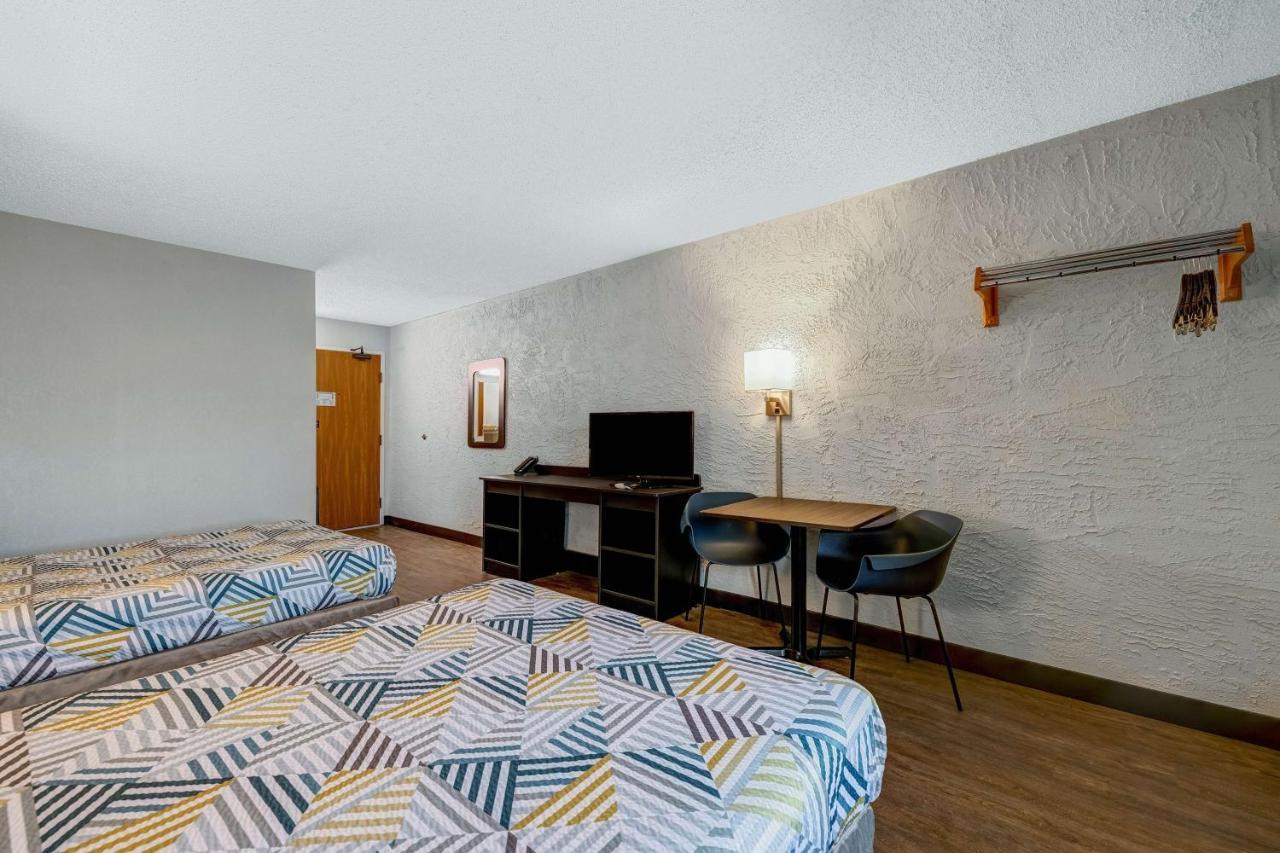 Motel 6-Elk Grove Village, Il - O'Hare Exterior photo
