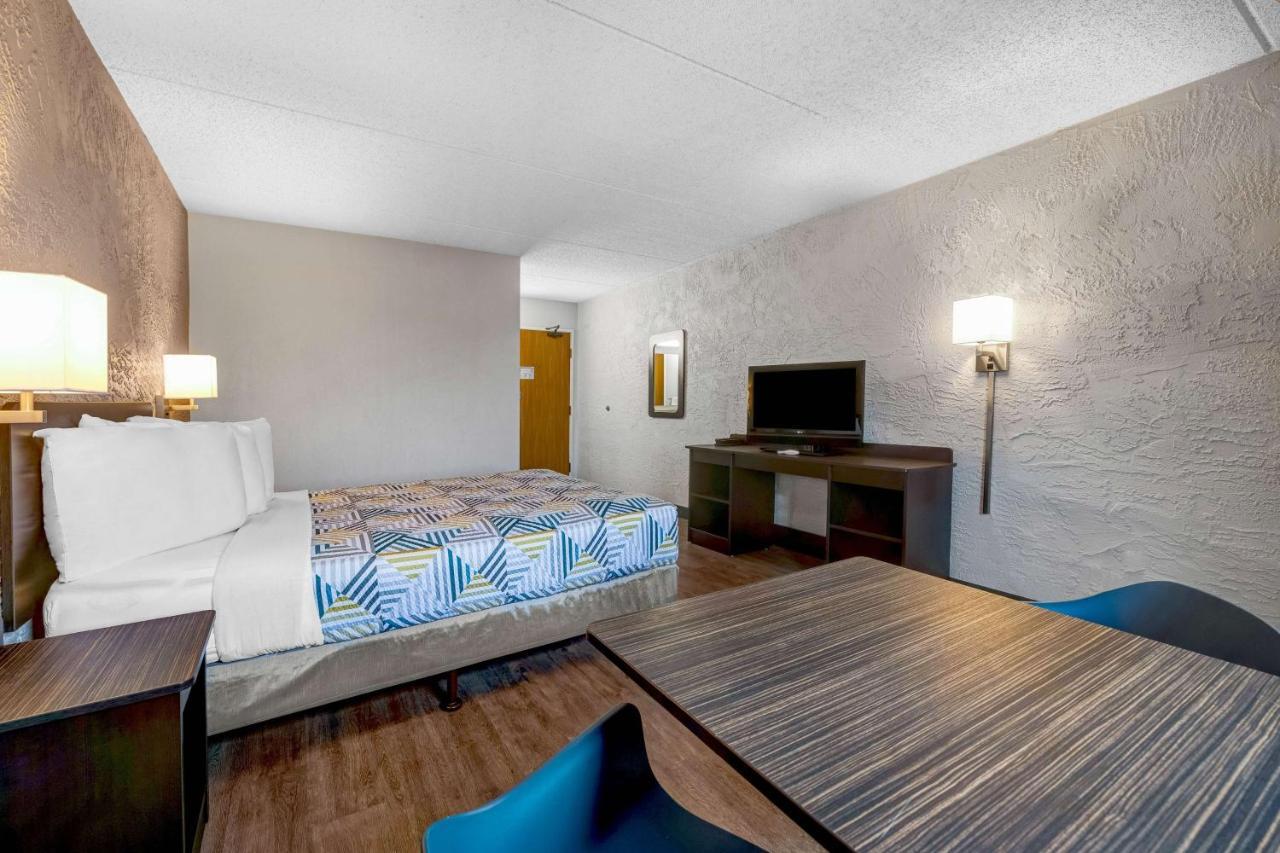 Motel 6-Elk Grove Village, Il - O'Hare Exterior photo