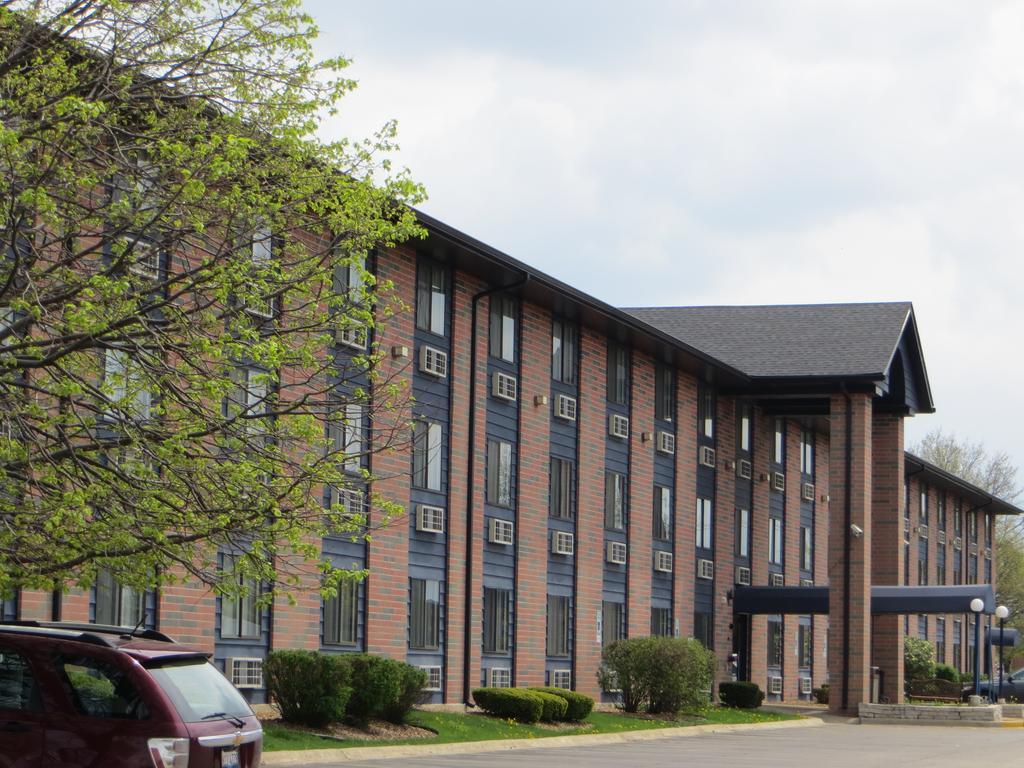 Motel 6-Elk Grove Village, Il - O'Hare Exterior photo