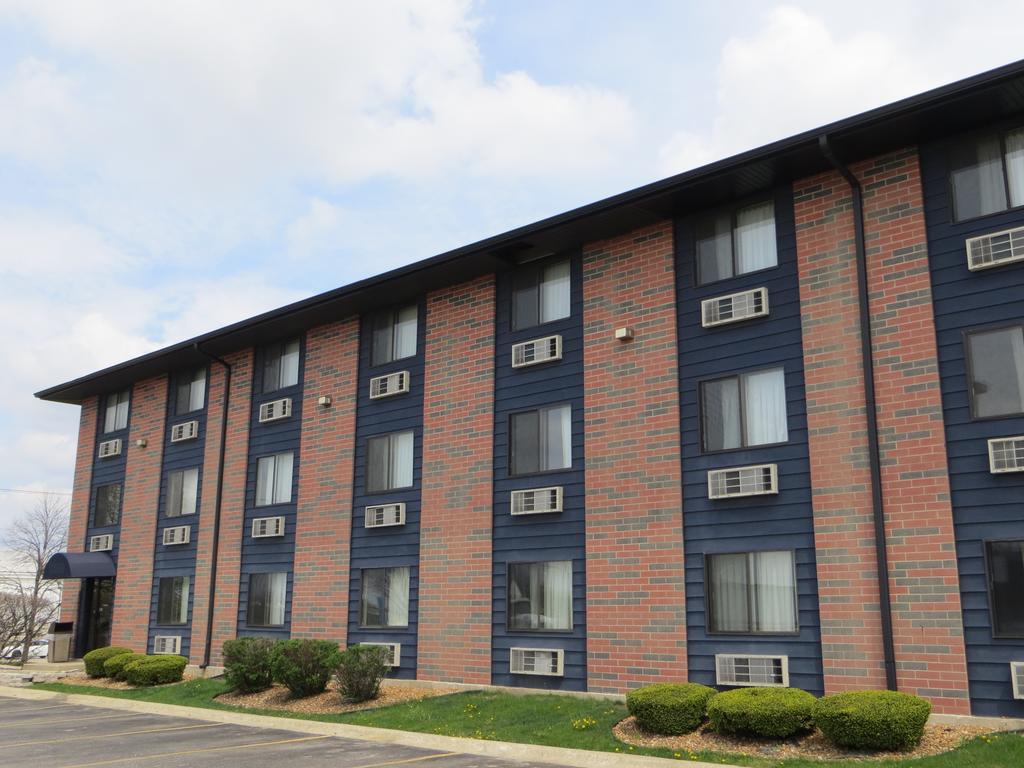 Motel 6-Elk Grove Village, Il - O'Hare Exterior photo