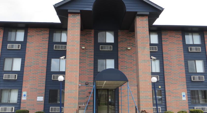 Motel 6-Elk Grove Village, Il - O'Hare Exterior photo