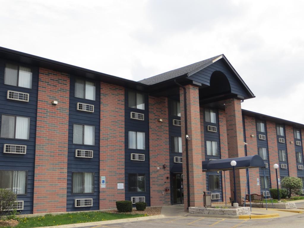 Motel 6-Elk Grove Village, Il - O'Hare Exterior photo