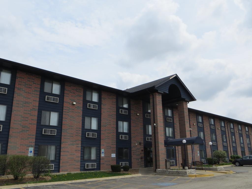Motel 6-Elk Grove Village, Il - O'Hare Exterior photo
