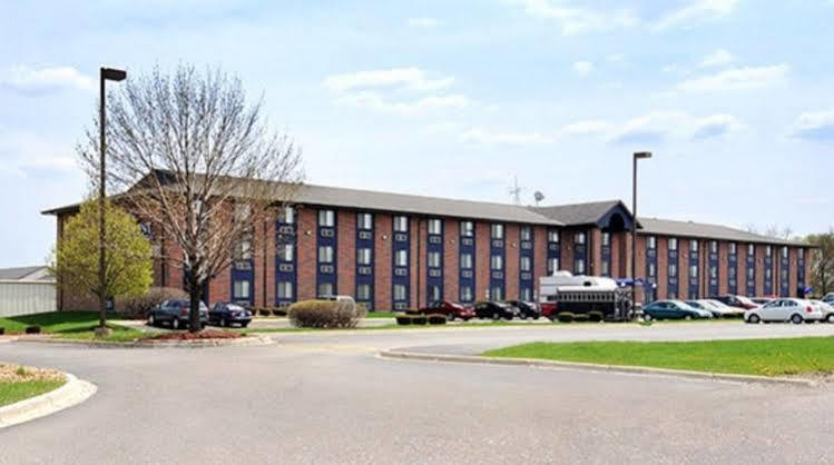 Motel 6-Elk Grove Village, Il - O'Hare Exterior photo