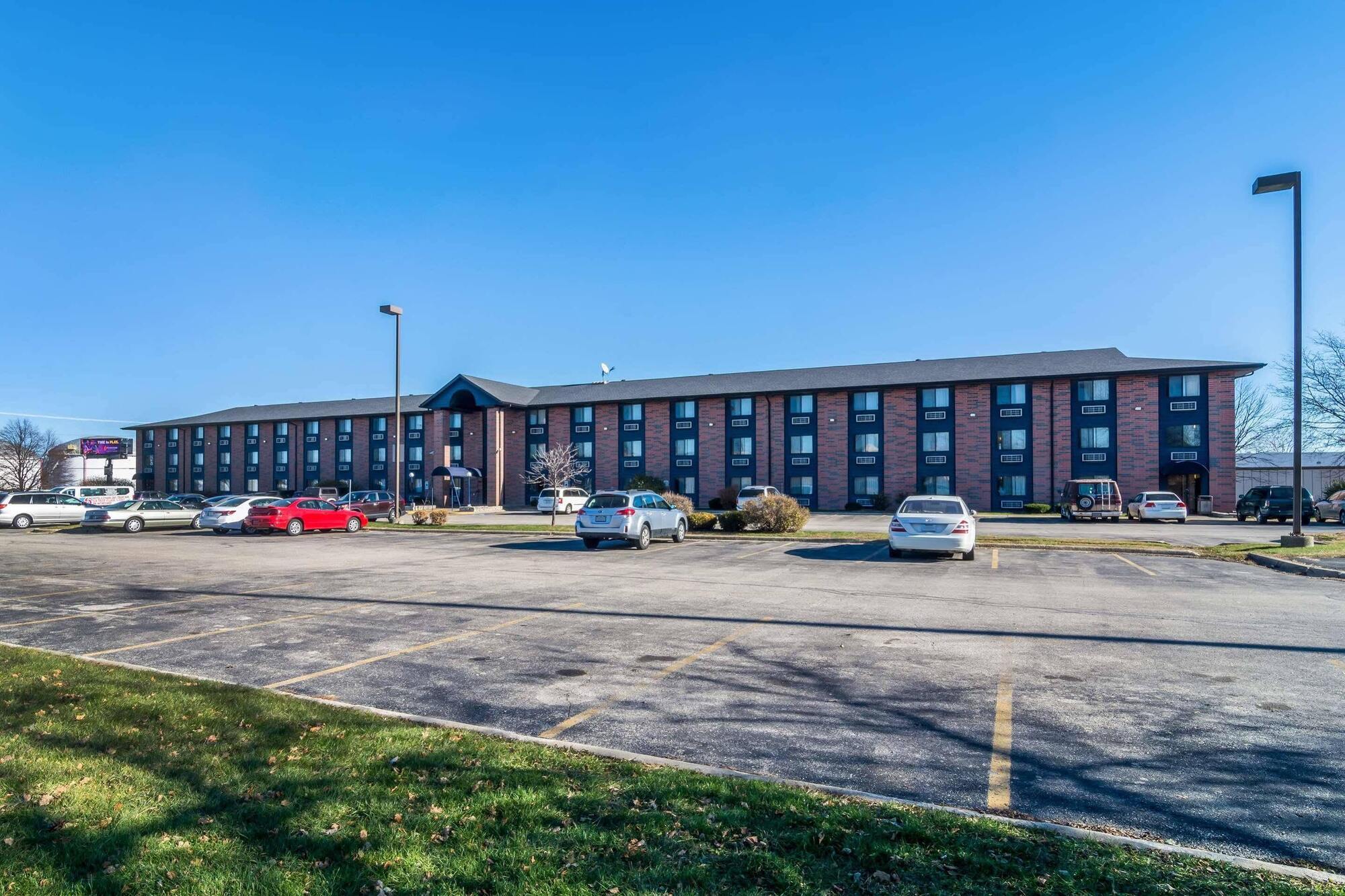 Motel 6-Elk Grove Village, Il - O'Hare Exterior photo