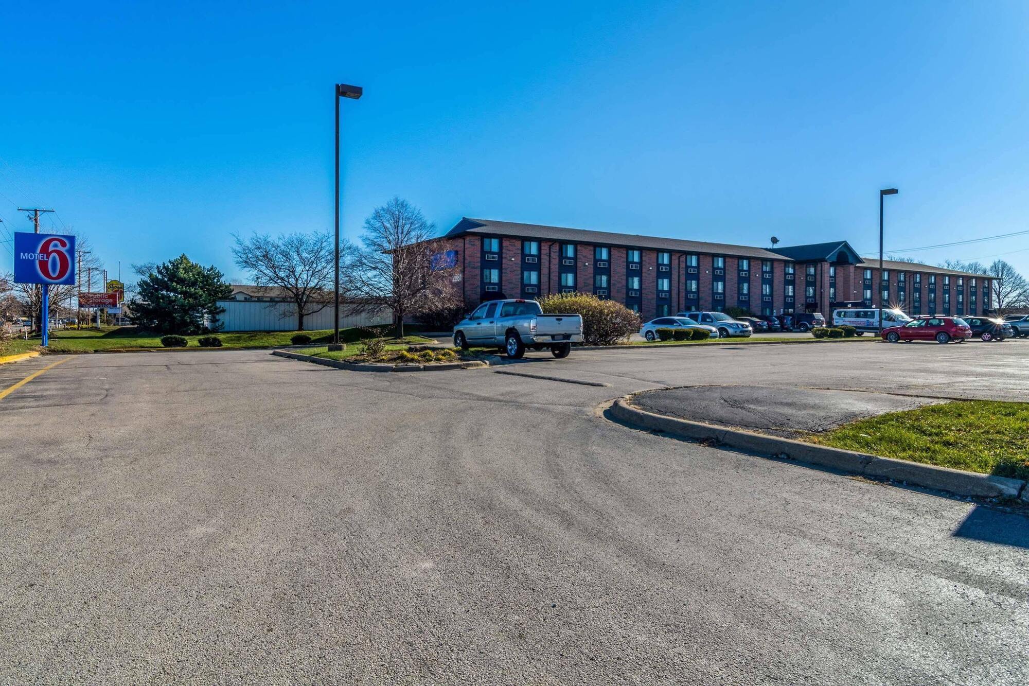Motel 6-Elk Grove Village, Il - O'Hare Exterior photo